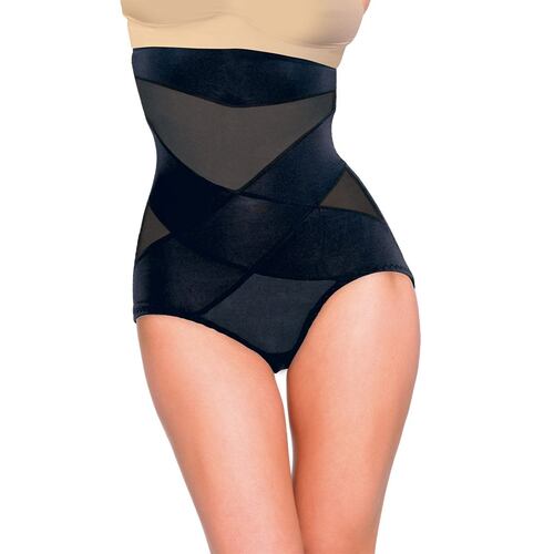 Velform Cross Compression Shaper, 2 Pack Reducing Panties, Casting  Shapewear High Waist, Flat Belly and Raised Hams Directly, Waist Shaping,  Cross Compression (1Beige/1Black), Black & Beige, XL : : Fashion