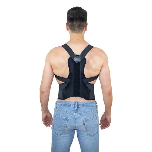 Corrector de Postura Instant Posture S-M