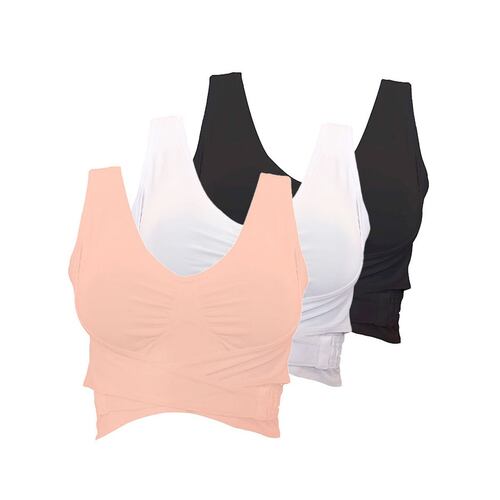 Set 3 piezas Passion Wear Bra M