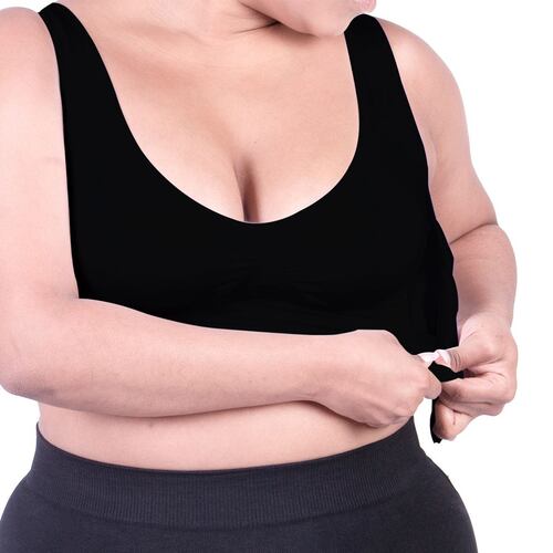 Set 3 piezas Passion Wear Bra M