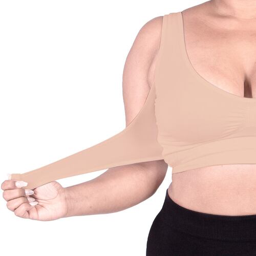 Set 3 piezas Passion Wear Bra M