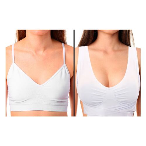 Set 3 piezas Passion Wear Bra M