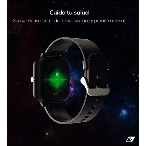 Smartwatch Nu nordic space travel NU20026