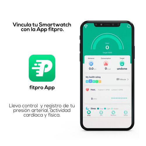 Smartwatch Nu nordic space travel NU20026