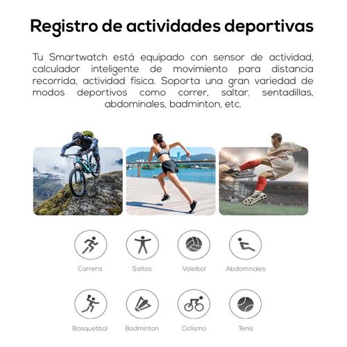 Smartwatch Nu nordic space travel NU20026