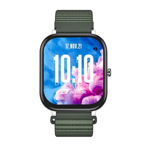 Smartwatch Nu nordic space travel NU20016