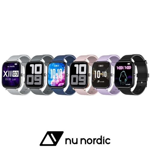 Smartwatch Nu nordic space travel NU20016