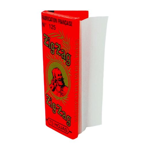 Papel Liar Zigzag 75