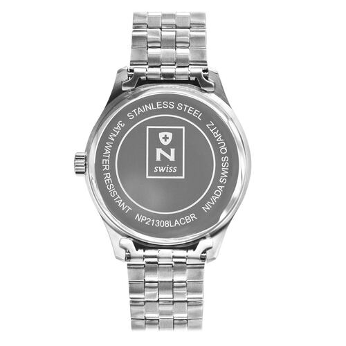 Reloj Nivada NP21308LACBR Corporate Dama