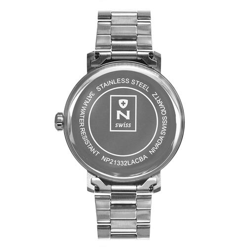Reloj Nivada NP21340LACBR Corporate Dama