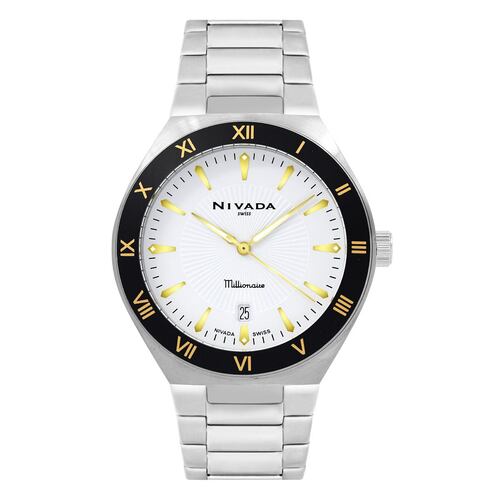 Reloj Nivada NP22151MACBI Millionaire para Hombre