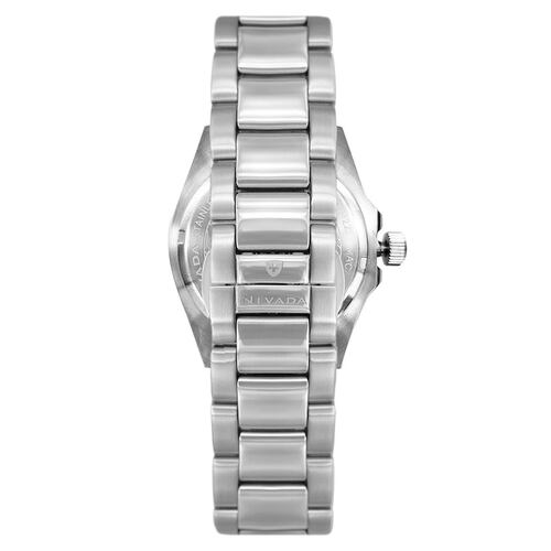 Reloj Nivada NH22215MACNI Swissmaster para Hombre