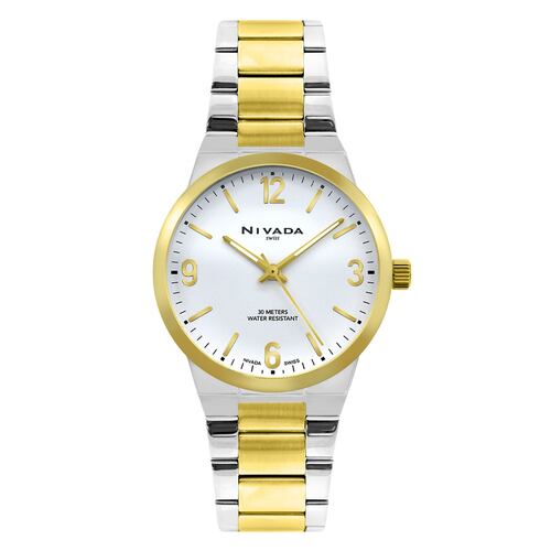 Nivada Executive Reloj Nivada Hombre Sanborns Watch Nivada