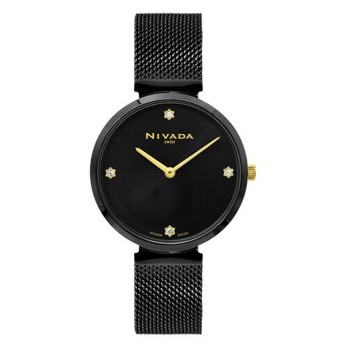 Reloj Nivada NP23045LPVNI Fashion para Mujer