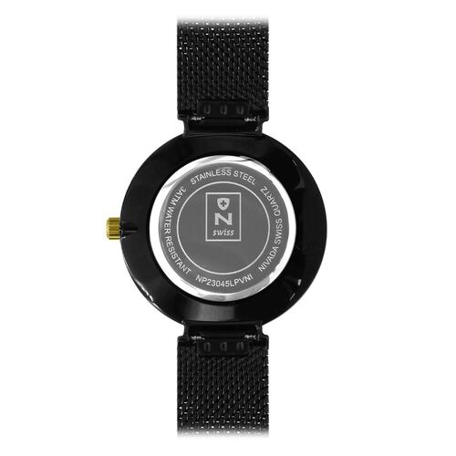 Reloj Nivada NP23045LPVNI Fashion para Mujer