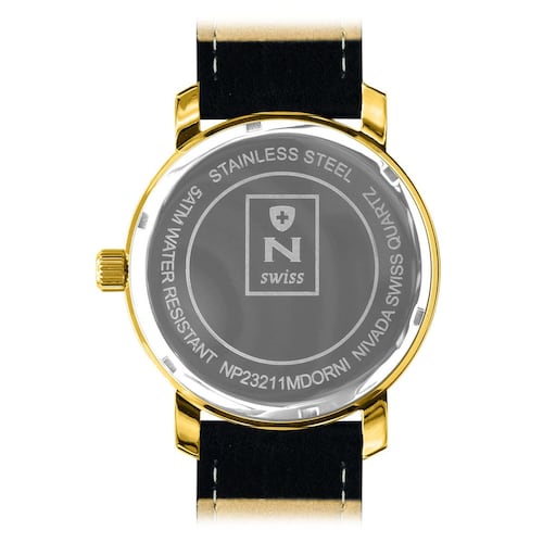 Reloj Nivada NP23211MDORNI Moonphase para Hombre