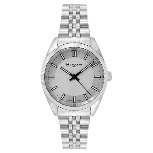 Reloj Nivada NP22364LACBI Corporate Para Mujer