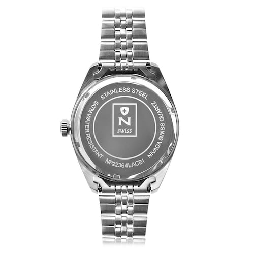 Reloj Nivada NP22364LACBI Corporate Para Mujer