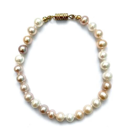 Pulsera tornasol nudo ACEMOR