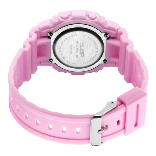 Reloj Slop SW82223 para Niña Rosa