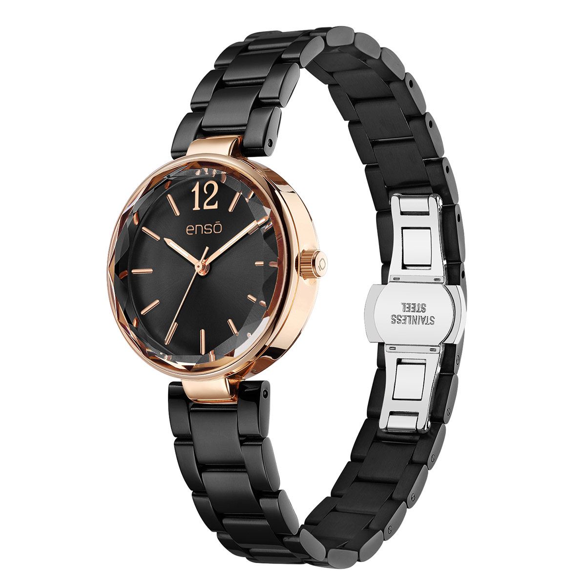 Reloj para 2025 dama negro