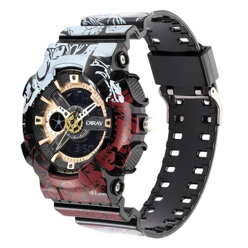 Reloj Diray deportivo para caballero Multicolor DR341ADHM1