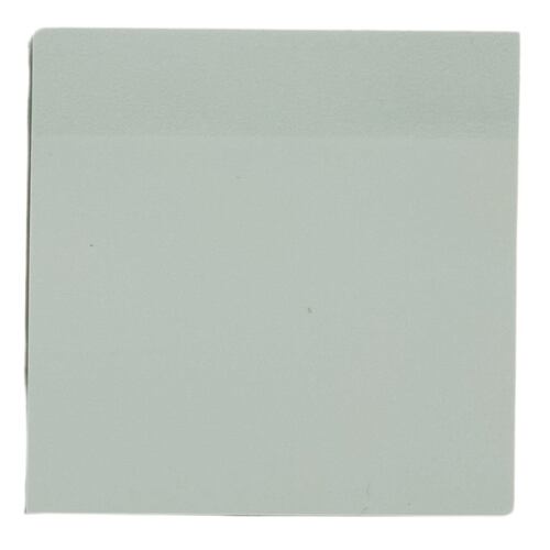 Notas Adhesivas transparentes  50 Piezas Menta