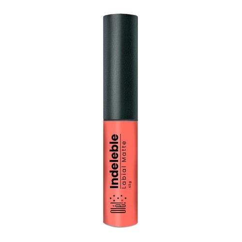 Labial Indeleble Coral Olé!