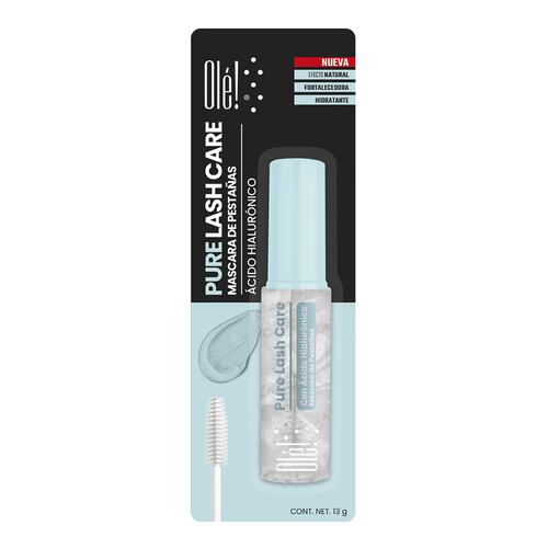 Mascara Cristal Cooquette Lash Olé! 10g