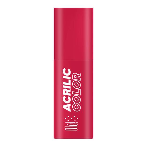 Acrilic Color Shine Efecto Glossy; Kim Olé! 4ml