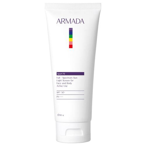 Protector Solar Armada Sun Sport 70 SPF50+ 185g