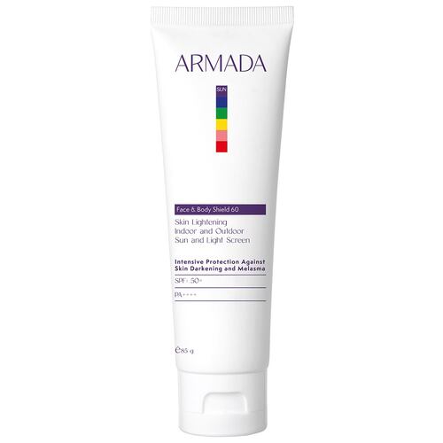 Protector Solar Armada Sun Face And Body Shield 60 SPF50+ 85g