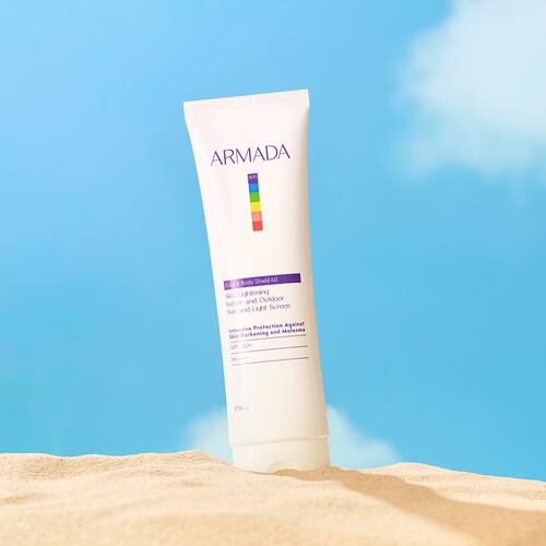 Protector Solar Armada Sun Face And Body Shield 60 SPF50+ 85g