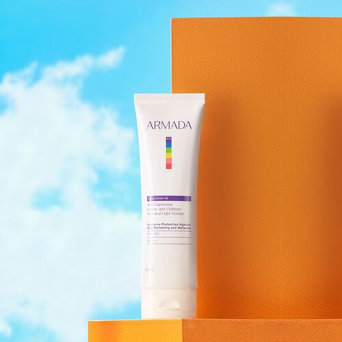 Protector Armada Sun Solar Face Cover 45 SPF50+ 85g