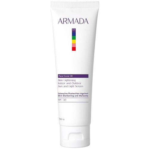 Protector Solar Armada Sun Face Cover 30 SPF30 85g