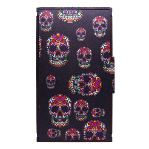 Colección de colores FIORE calaveras.