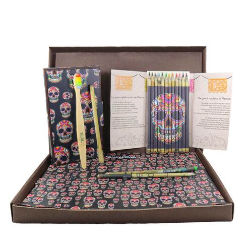 Colecciones artísticas de Calaveras Fiore
