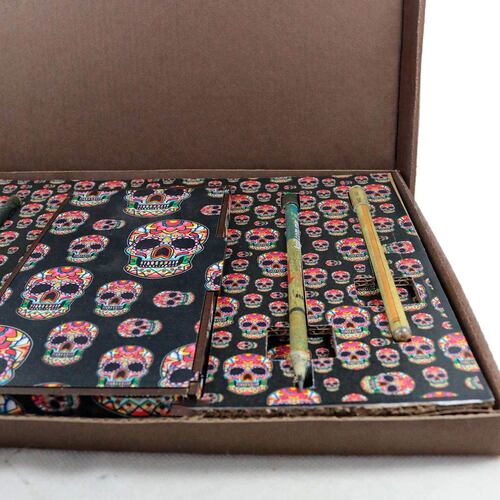 Colecciones artísticas de Calaveras Fiore