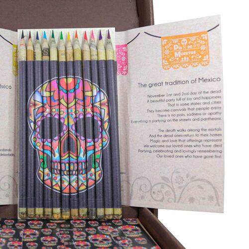 Colecciones artísticas de Calaveras Fiore