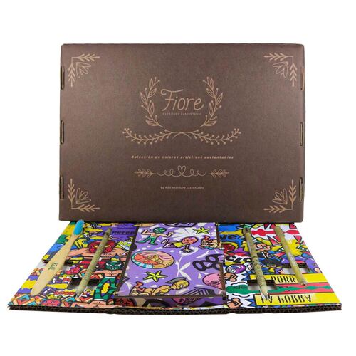 Colecciones artísticas de Lucha libre Fiore