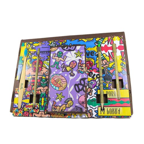 Colecciones artísticas de Lucha libre Fiore