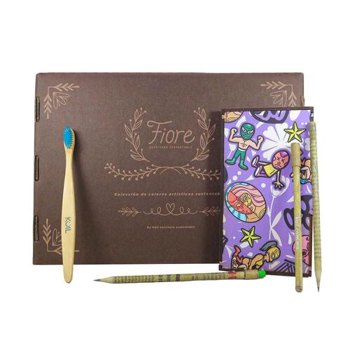 Colecciones artísticas de Lucha libre Fiore
