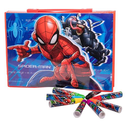 Pocket Art set Spider-Man