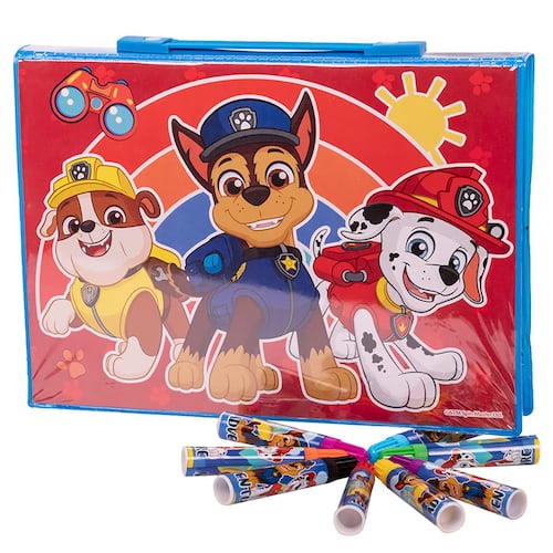Pocket Art set Paw Patrol
