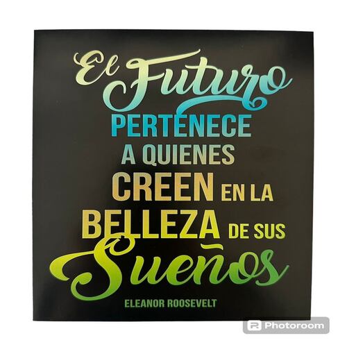 Tarjeta Felicitación El Futuro