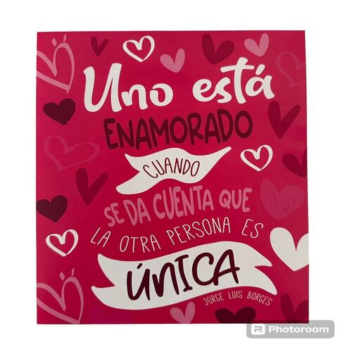 Tarjeta Felicitación Persona Única