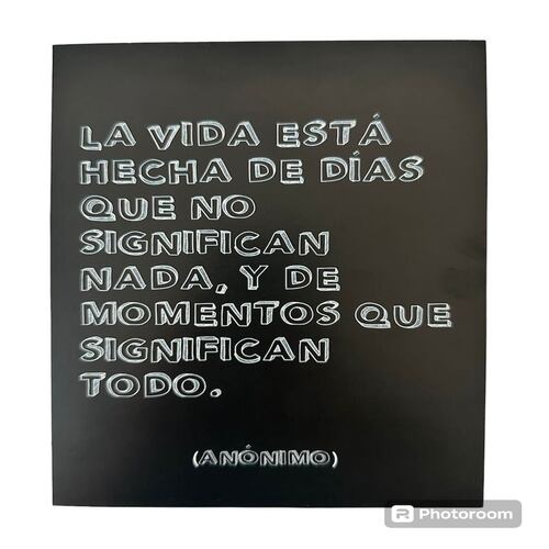 Tarjeta Felicitación Momentos