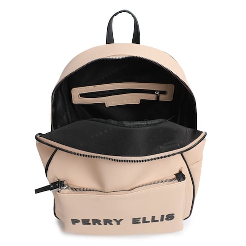 Bolsa Backpack Color Inovy Para Mujer Perry Ellis