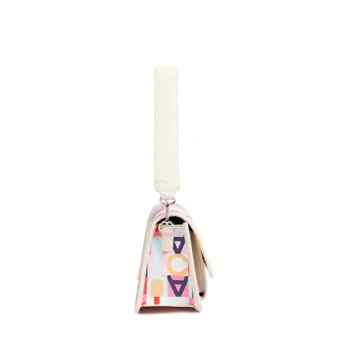 Bolso Shoulder Nautica Prints para Mujer