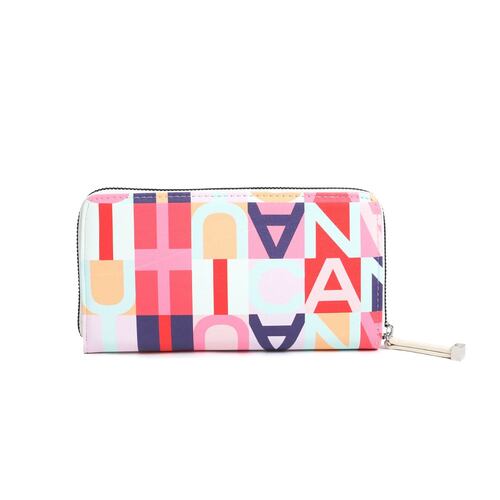 Monedero Nautica Prints para Mujer